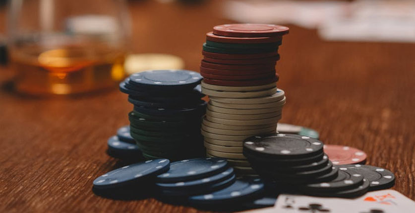 Top 5 drinking games for gamblers