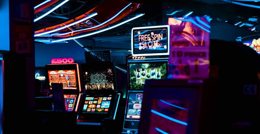 UK Slot Machine Betting Limit