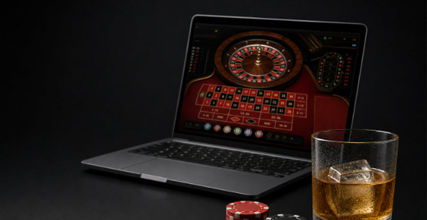 Using Live Dealer Casino Games to Shape a Drinking Game Night