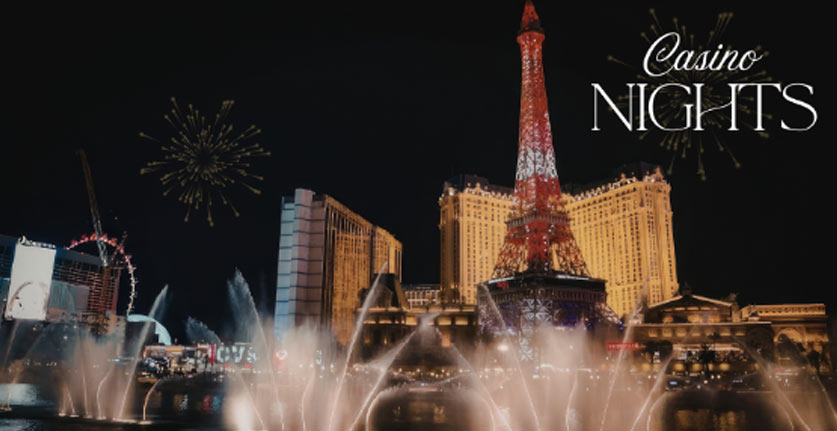 Virtual Casino Nights: How to Recreate the Vegas Atmosphere at Your Next Party	