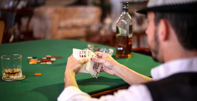 What Playing Poker Teaches You About Staying Calm Under Pressure