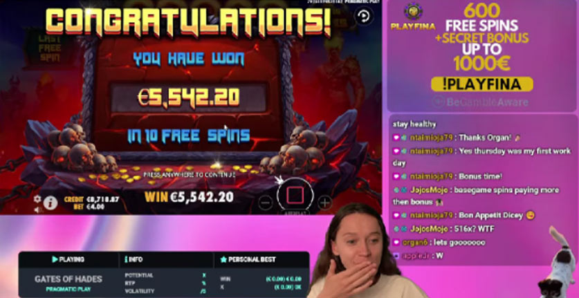 When streaming slots feels like a party game