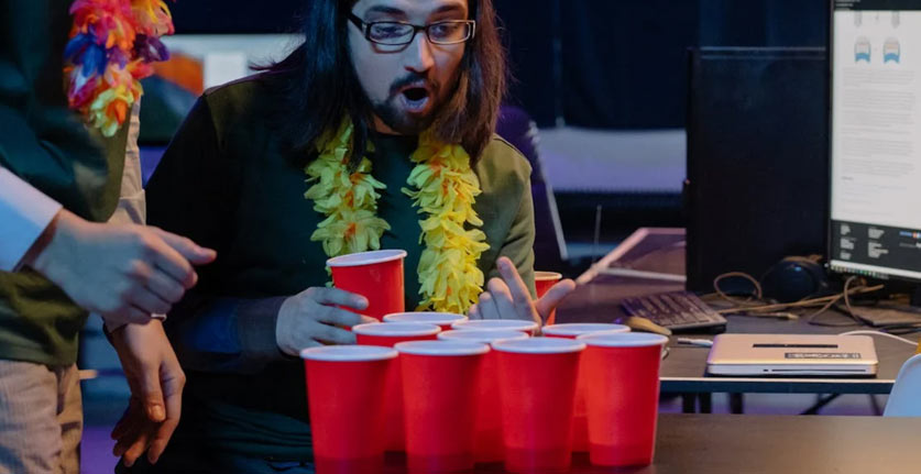 Why Is Beer Pong Still the Most Popular Party Game?