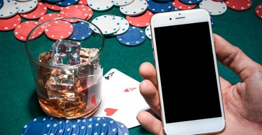 Your Online Casino Drinking Game Starter Pack