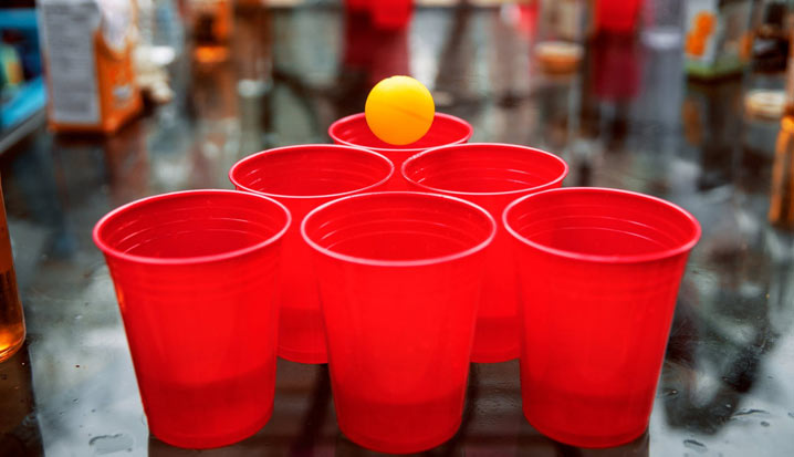 5 Top Games for Boozers