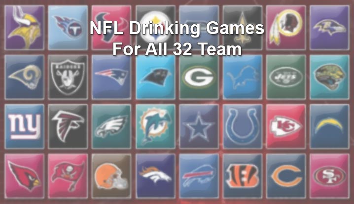 2022 NFL Conference Championship Drinking Games - SoBros Network