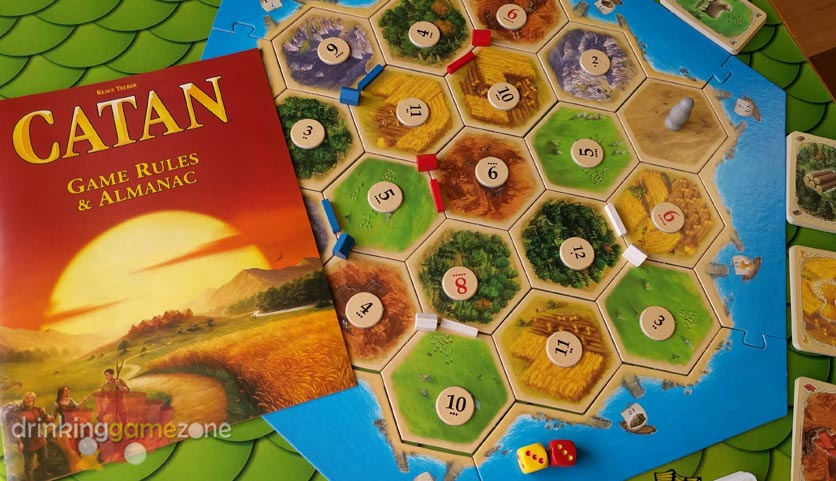 Settlers of Catan