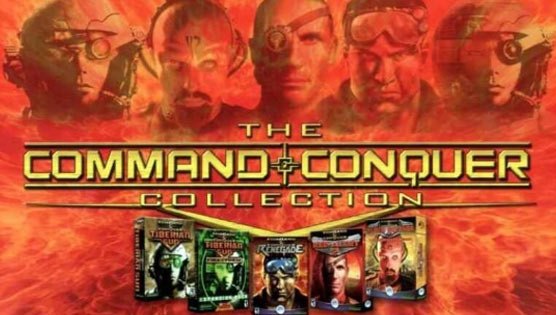 Command and Conquer Series