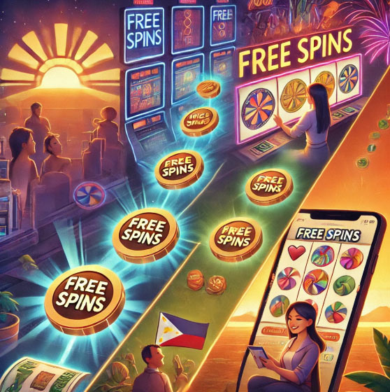 earn free spins