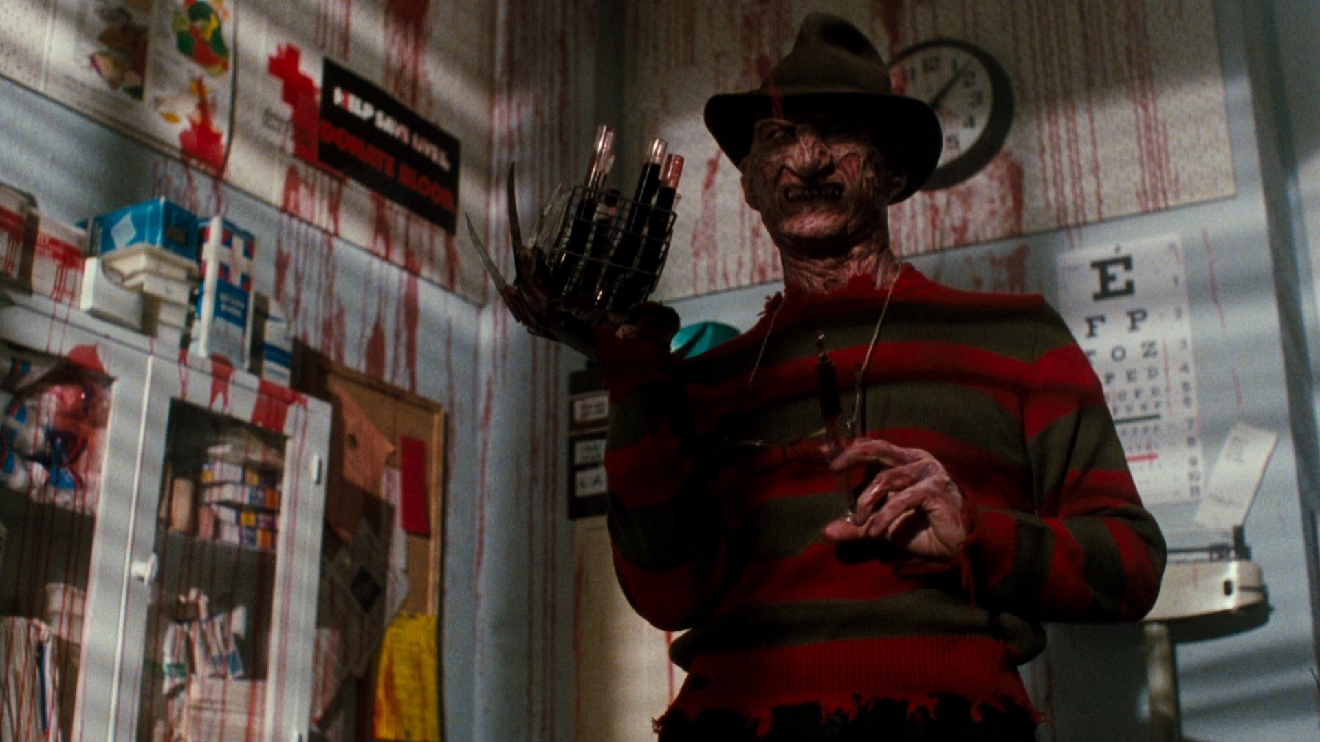 a nightmare on elm street drinking game