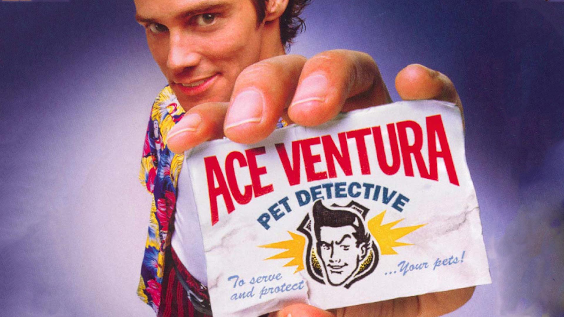 Ace Ventura: Pet Detective Drinking Game