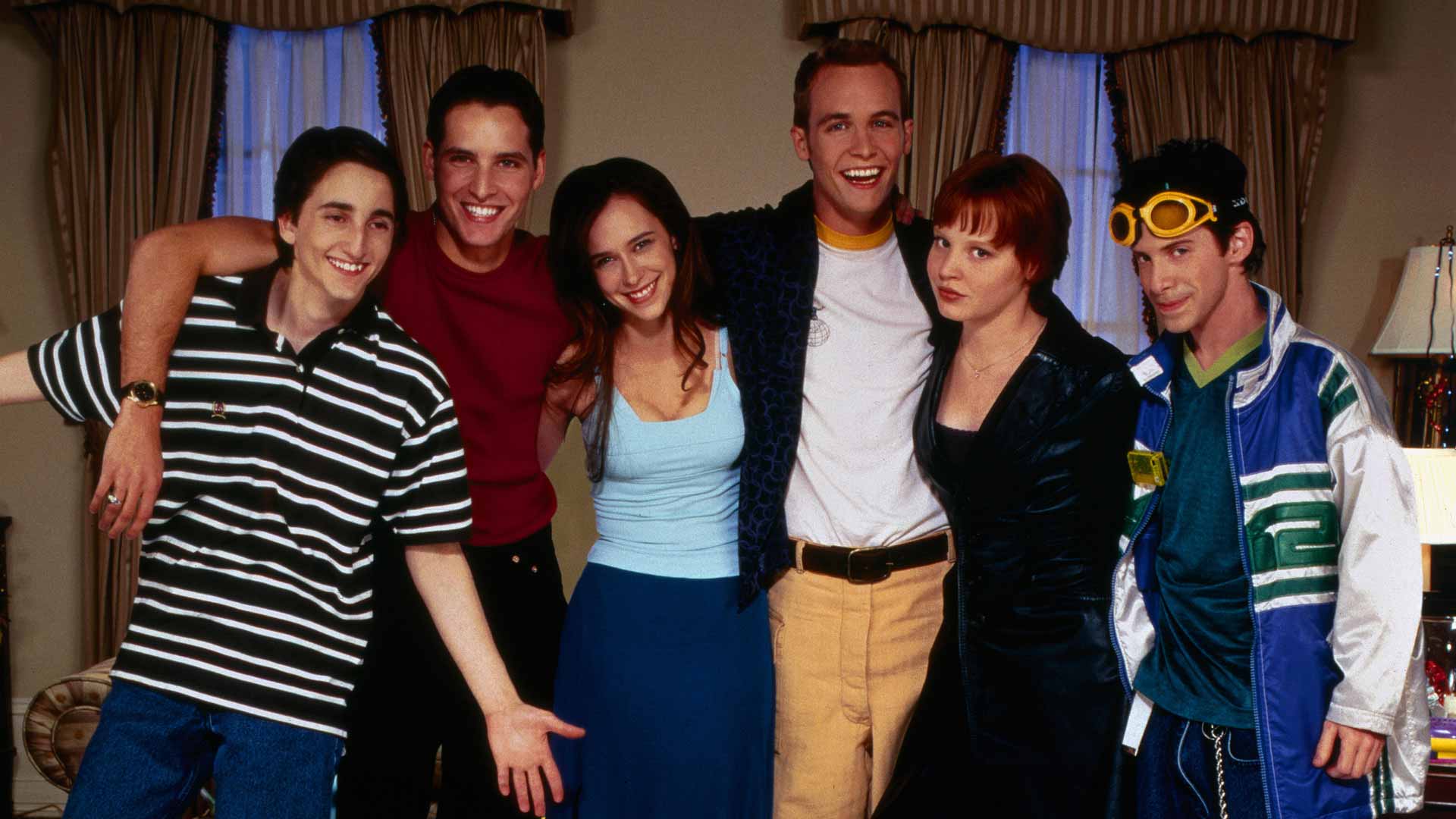 Can't Hardly Wait Drinking Game