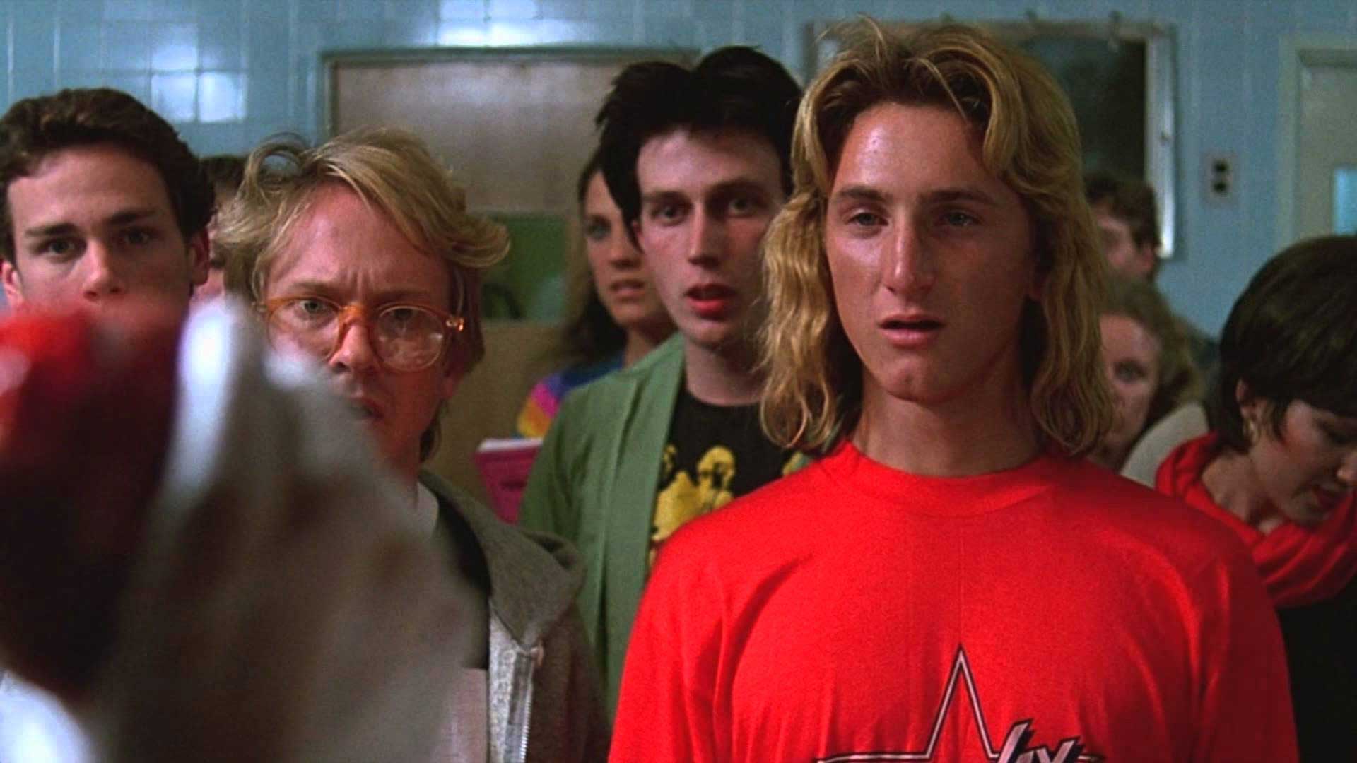 Fast Times at Ridgemont High Drinking Game