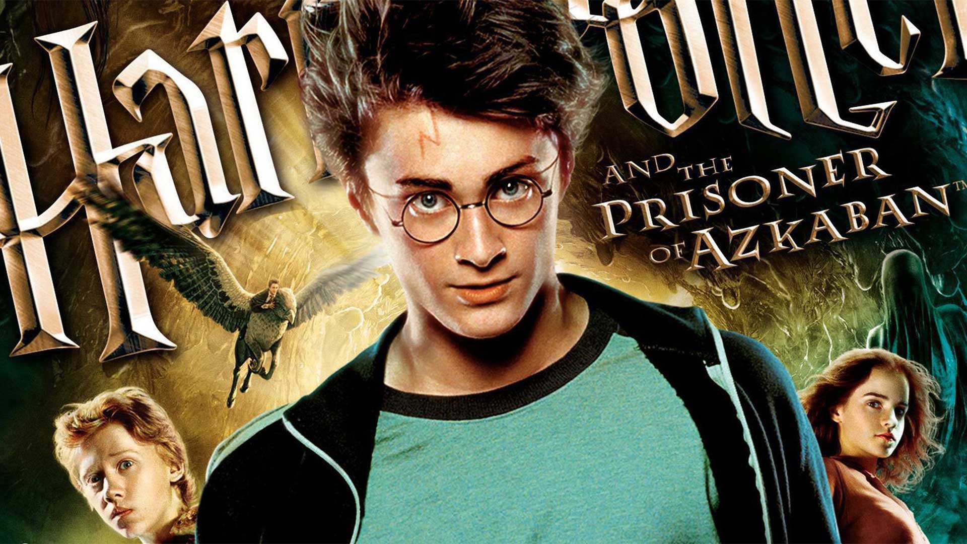 Harry potter the prisoner of azkaban