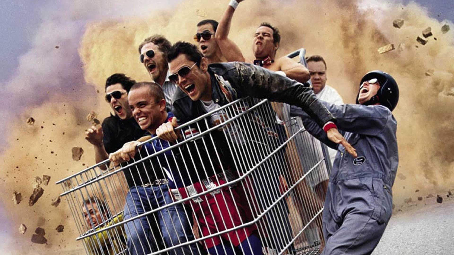 Jackass: The Movie Drinking Game