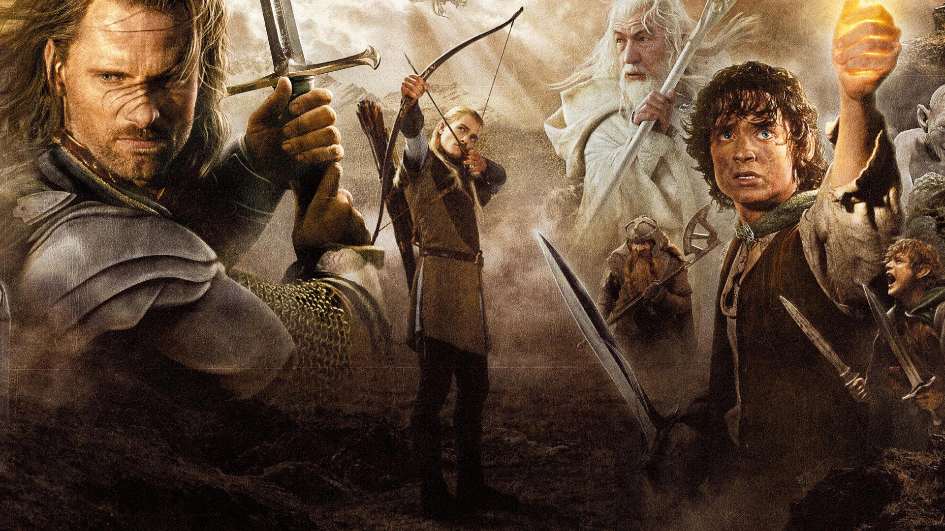 The Lord of the Rings: The Fellowship of the Ring Drinking Game