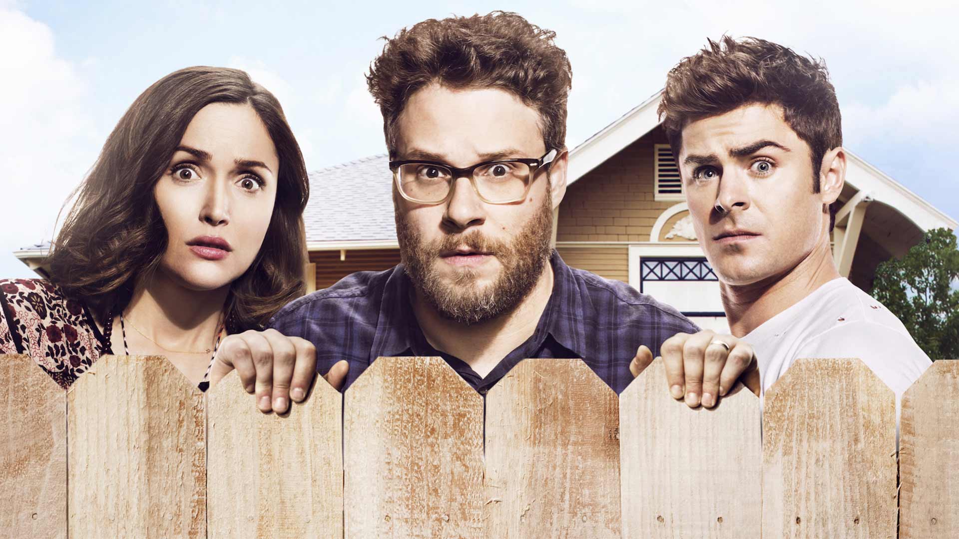 Neighbors 2: Sorority Rising: Selling the house (HD CLIP) 