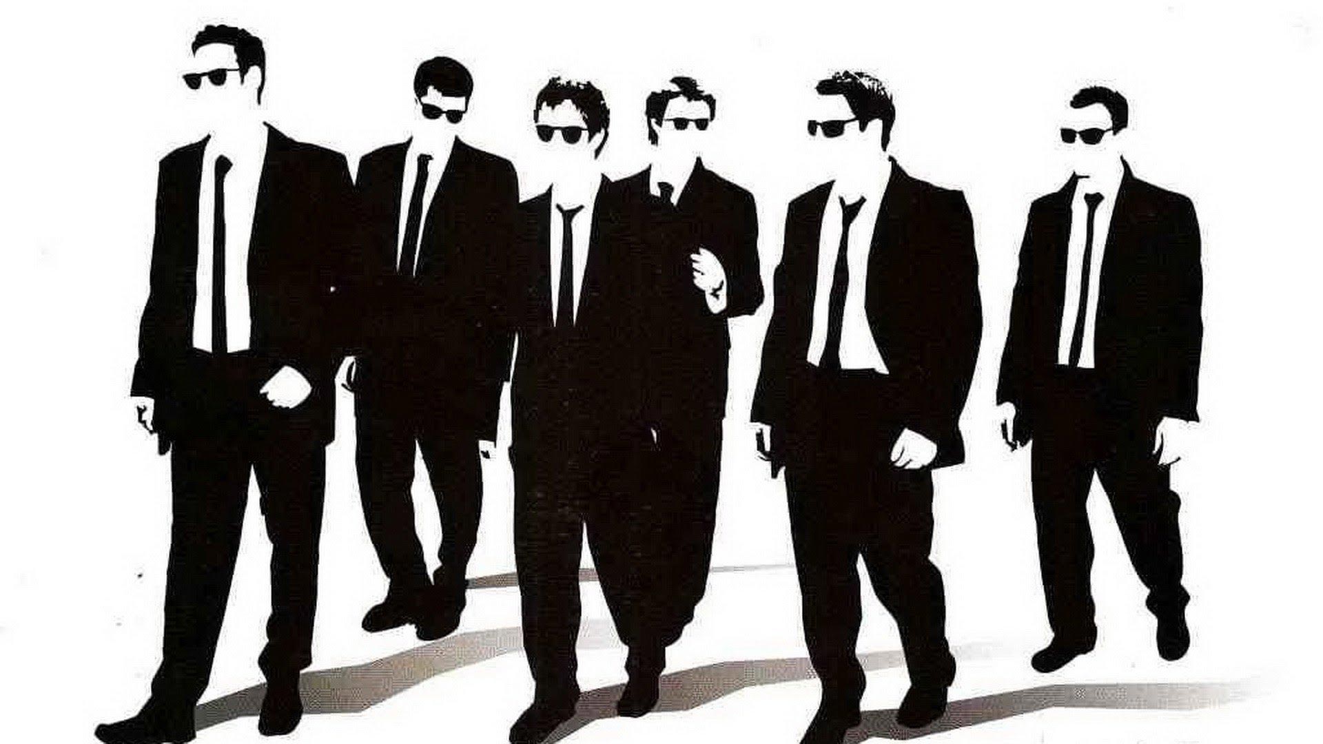 Reservoir Dogs Drinking Game