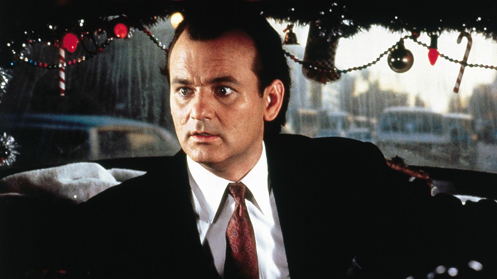 Scrooged Drinking Game