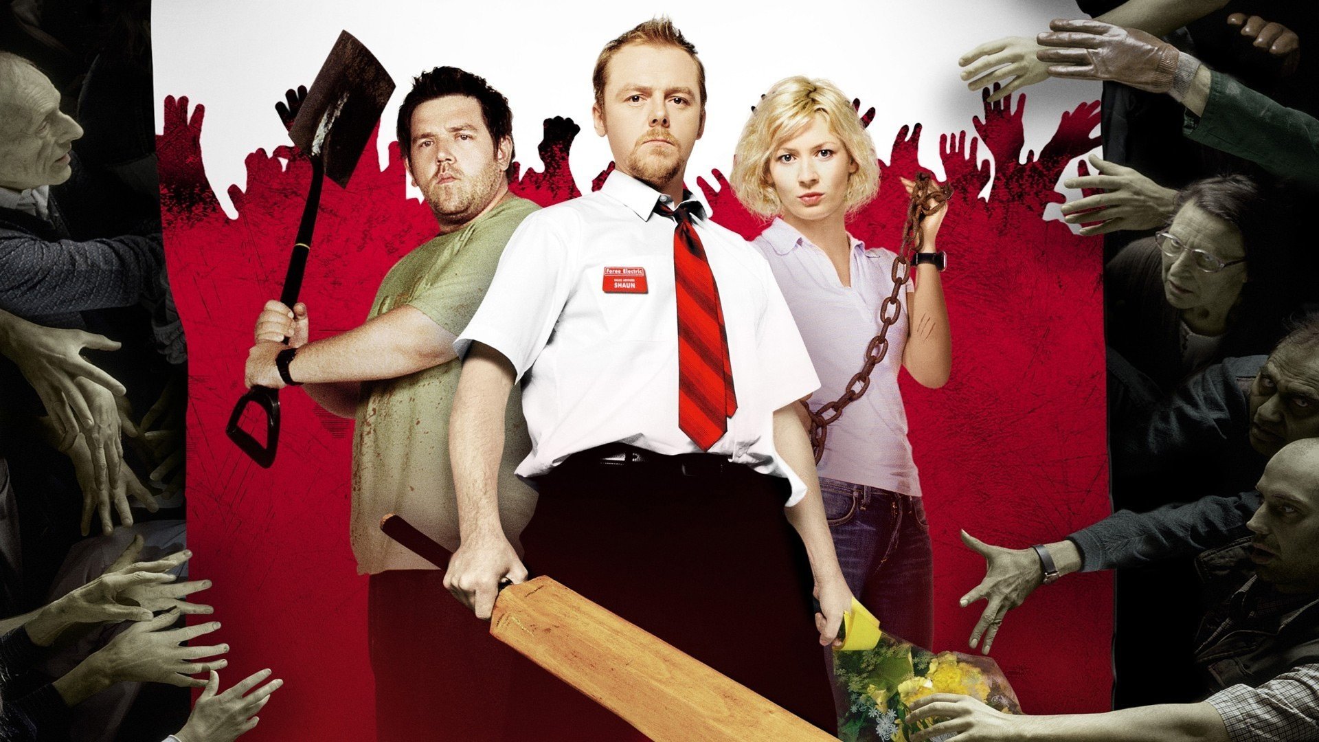 Shaun Of The Dead Drinking Game