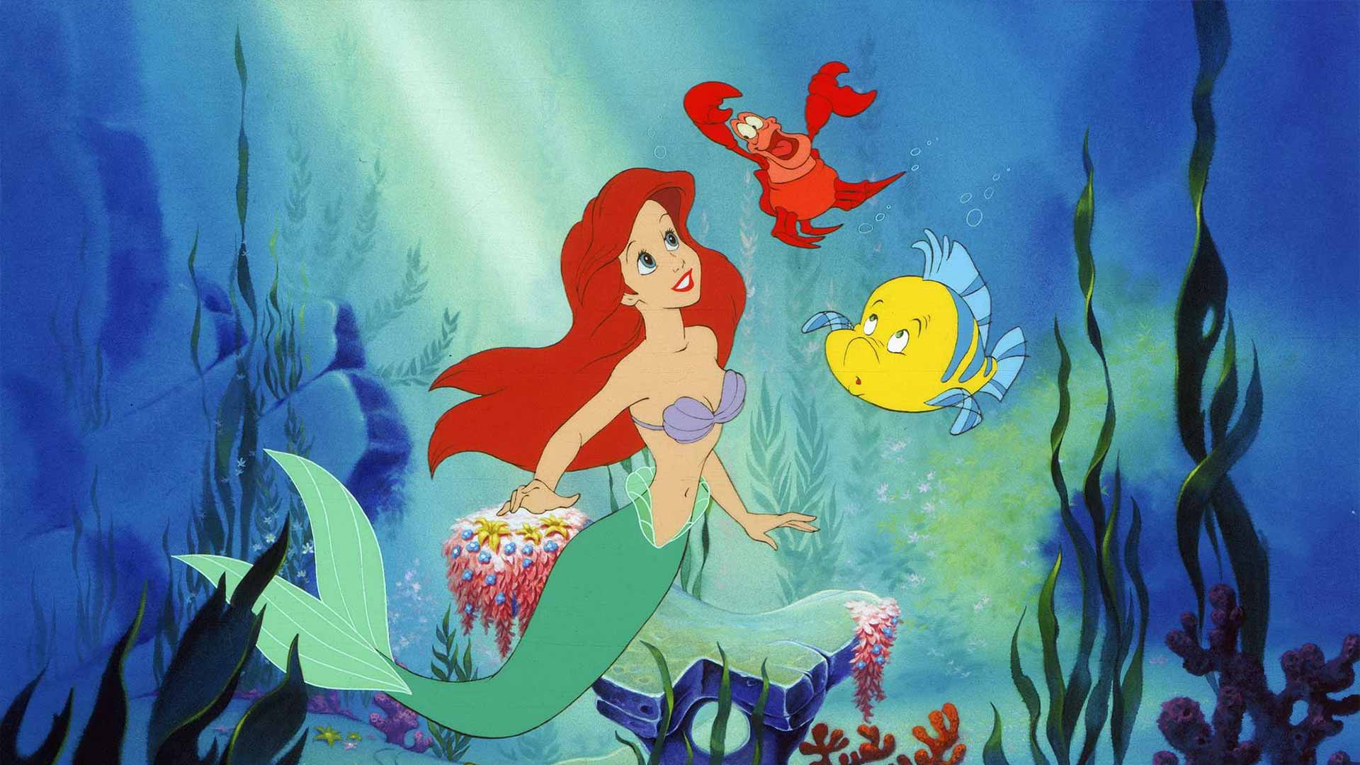 The Little Mermaid Drinking Game