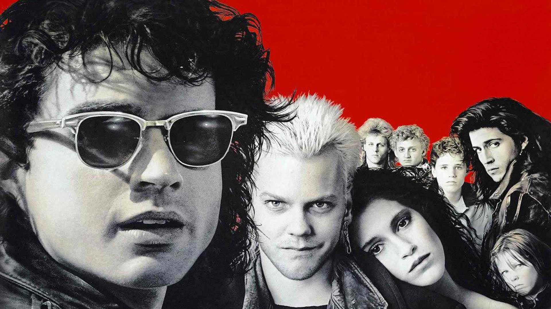 The Lost Boys Drinking Game