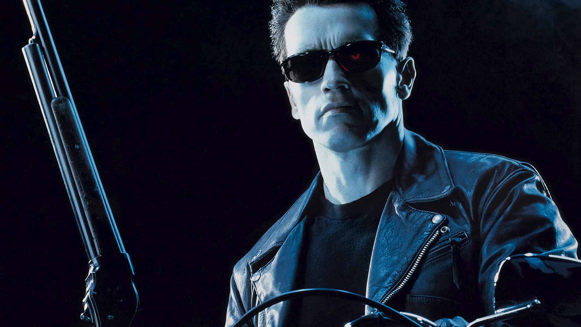 The Terminator Drinking Game