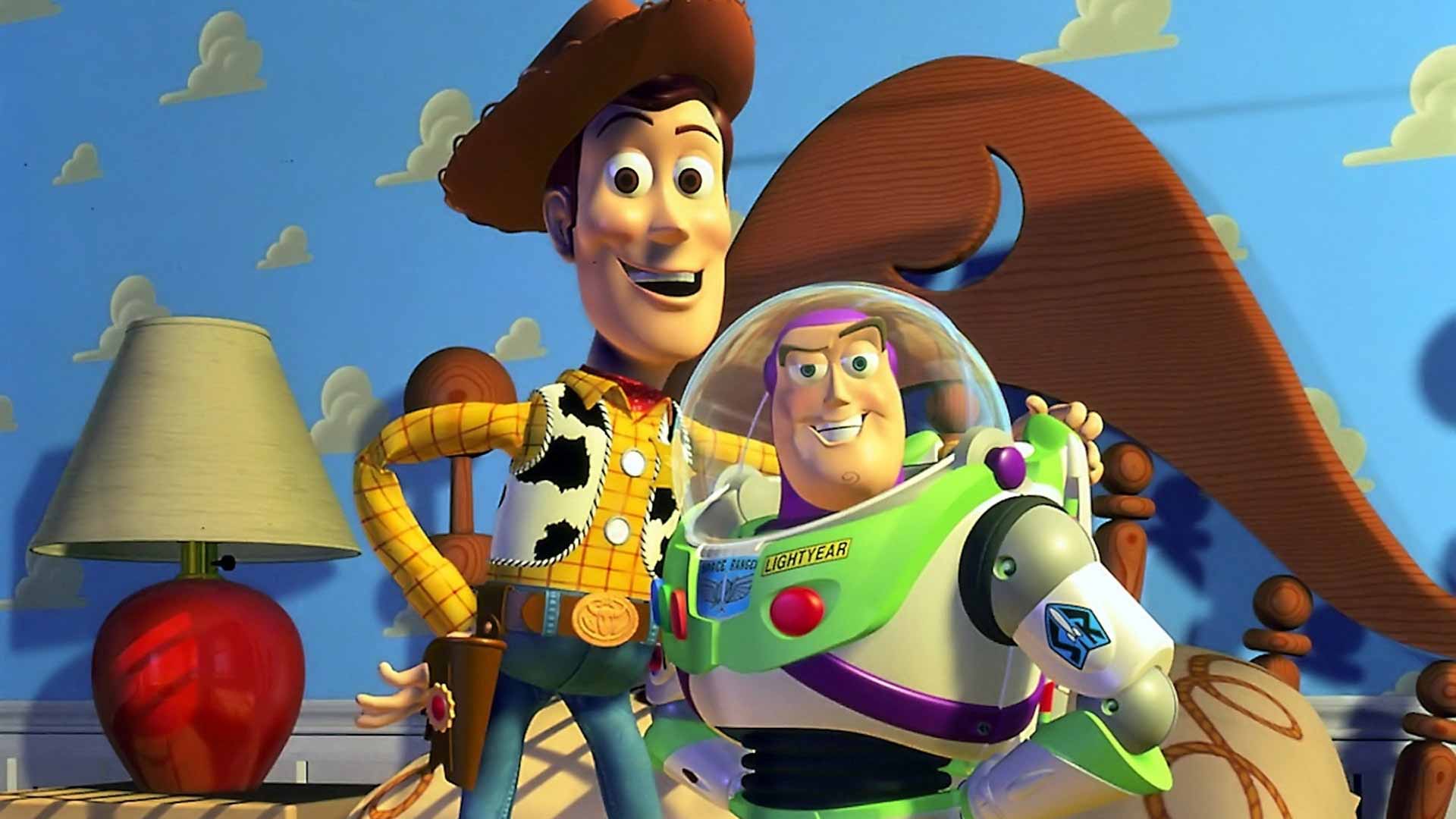 Houston We have a problem. - Buzz and Woody (Toy Story) Meme