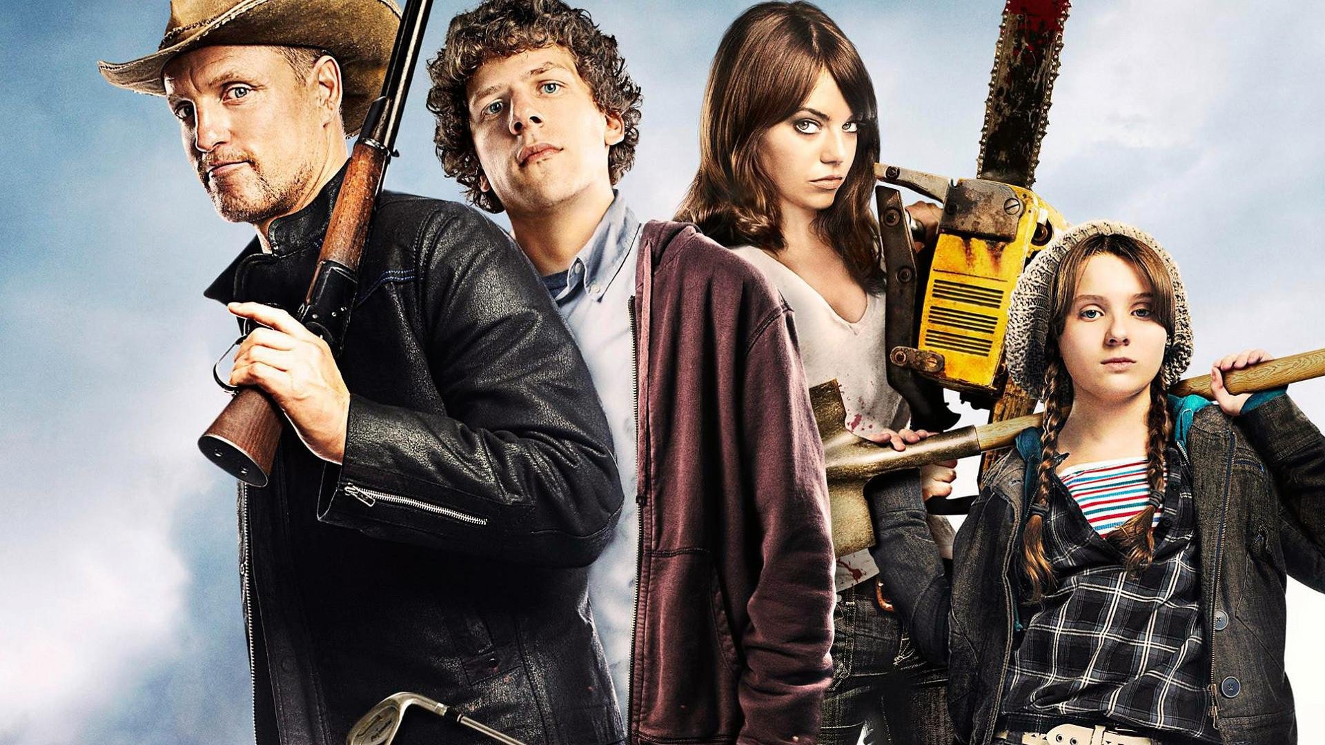 Zombieland drinking game