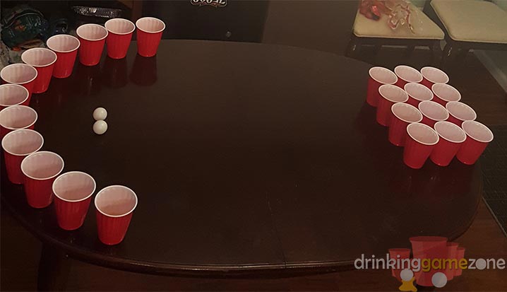 Art of War Drinking Game