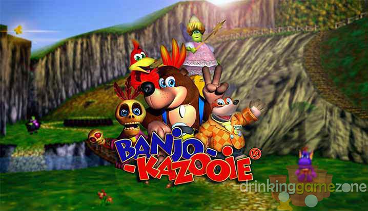 Relive some classic gaming this weekend, when Banjo-Kazooie hits