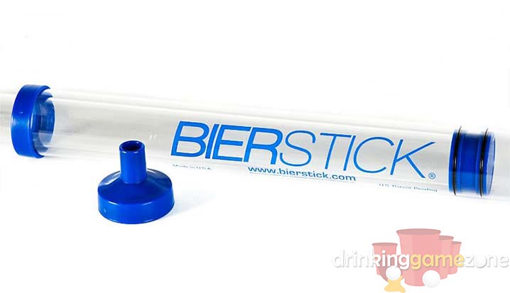 Beer Stick (Bierstick) Drinking Game