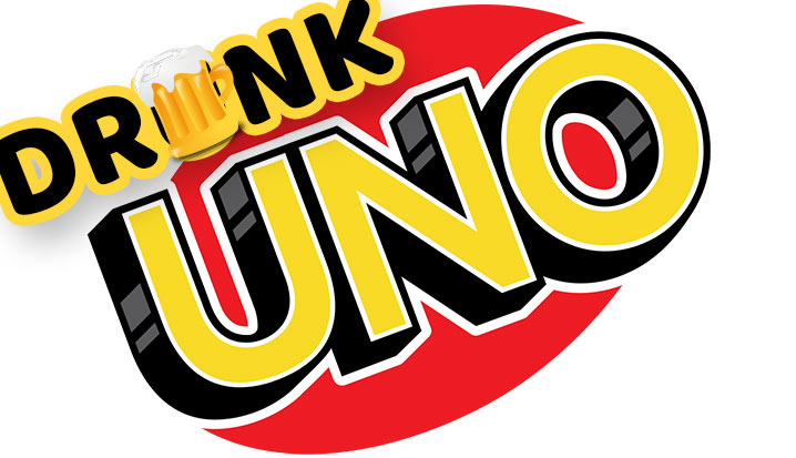 Drunk Uno  Drinking games for parties, Teen party games, Drinking games