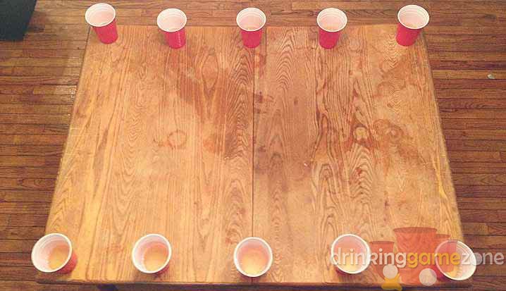 Flip Cup