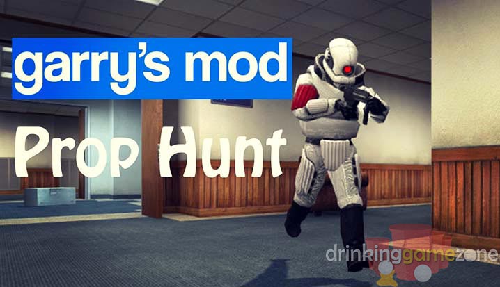 Gmod Prop Hunt, Episode 1