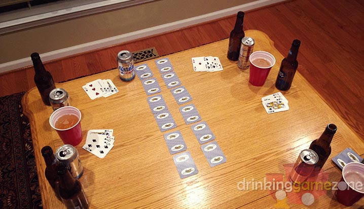 Top 10 Card Drinking Games