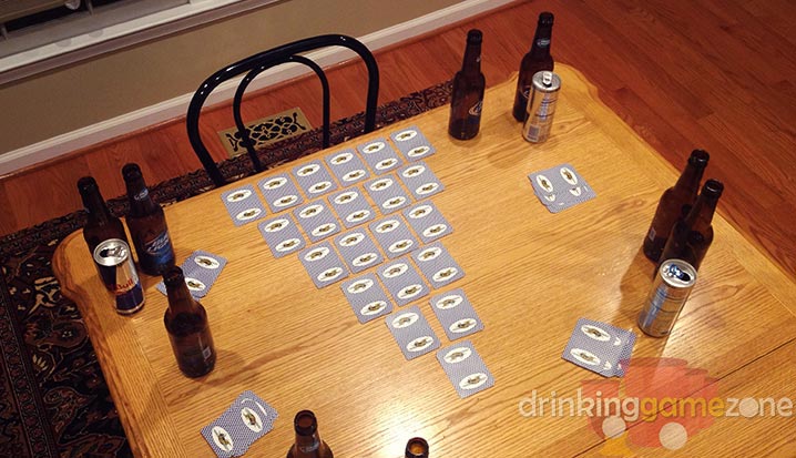 Top 10 Card Drinking Games