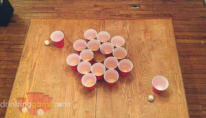 2 Girls 1 Cup Drinking Game