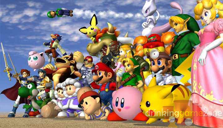 Super Smash Bros. (video game), Awesome Games Wiki