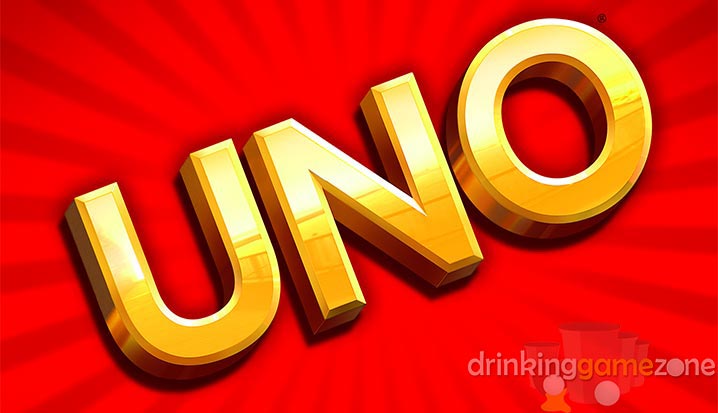 Uno Drunk Official Rules by harrypotterstore