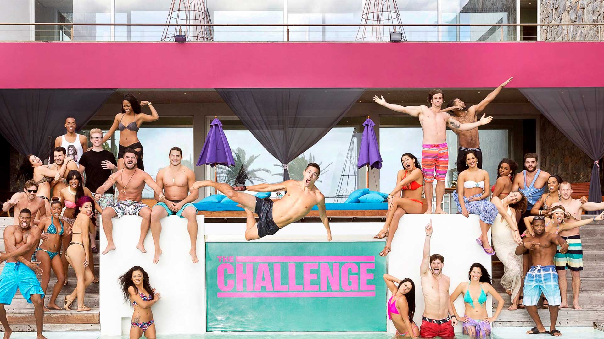 The Challenge MTV Drinking Game photo photo