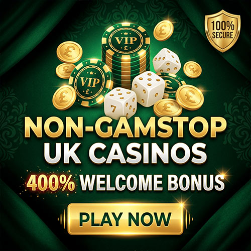 casino not on gamstop