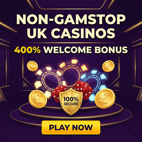 Casinos not on GamStop