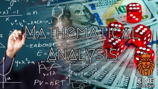 Mathematical analysis