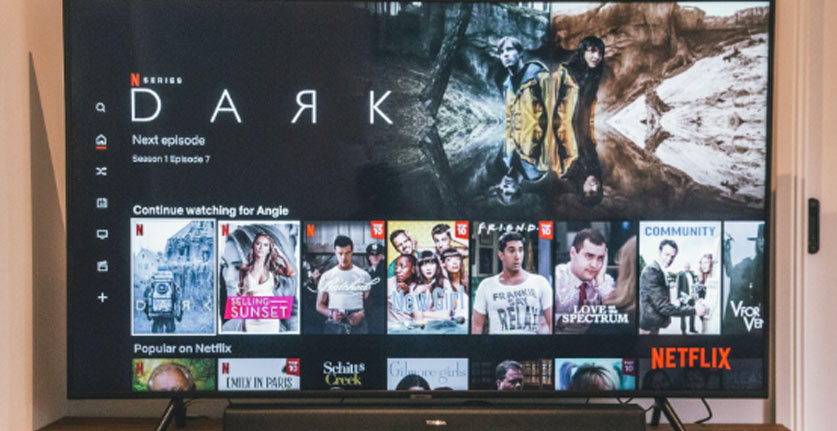 Netflix on TV