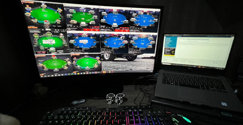 poker online