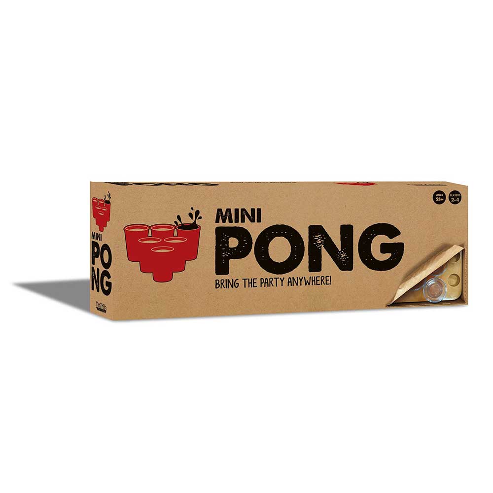 Mini Beer Pong