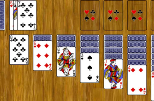 Solitaire game